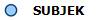 SUBJEK